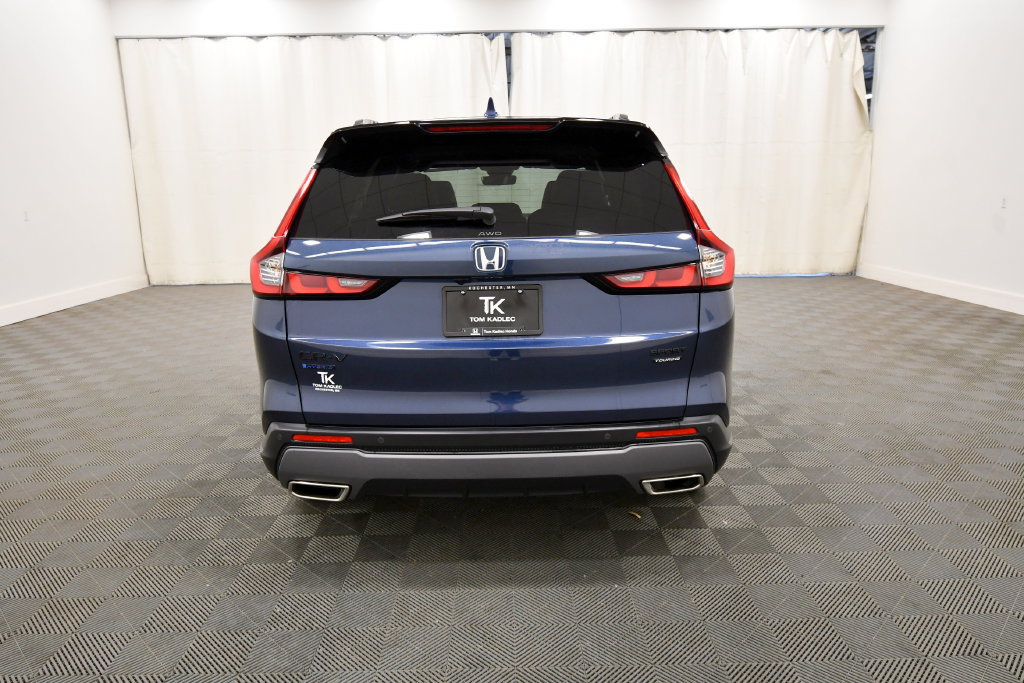 Certified 2026 Honda CR-V Sport Touring image 6