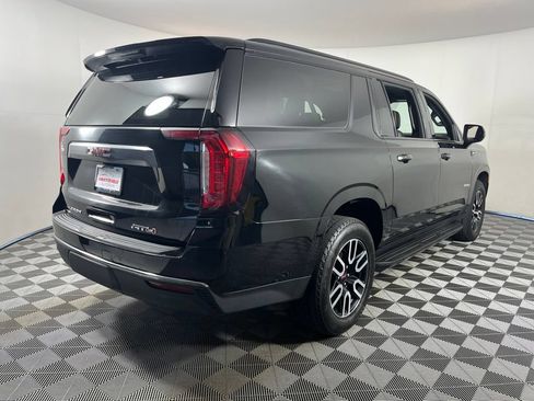 Certified 2021 GMC Yukon XL AT4 AWD/4WD image 5