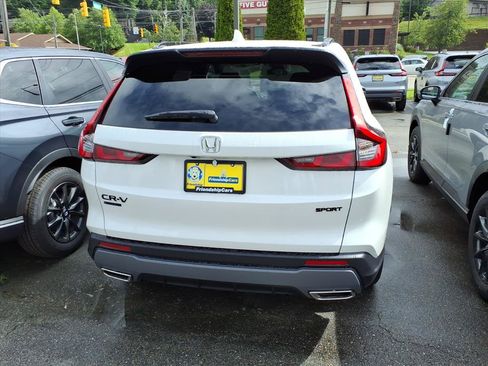 New 2026 Honda CR-V Sport image 24