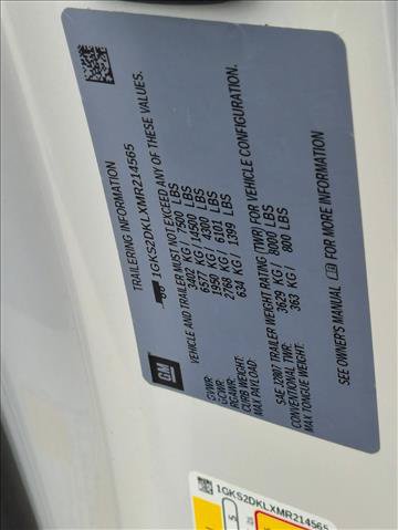 Used 2021 GMC Yukon Denali w/ Denali Ultimate Package AWD/4WD image 27