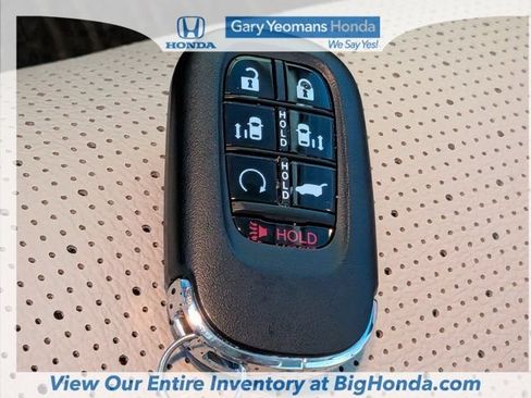 Certified 2025 Honda Odyssey Elite image 39