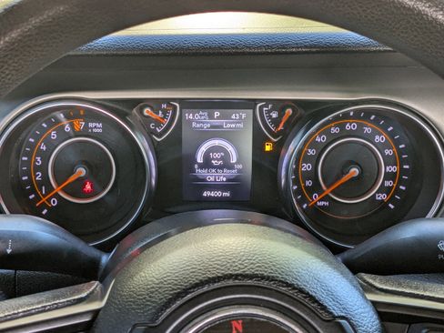 Certified 2023 Jeep Gladiator Sport image 24