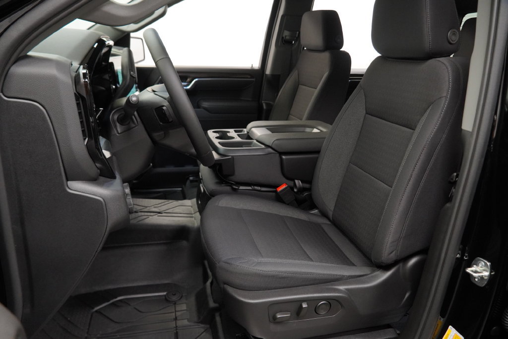 New 2026 Chevrolet Silverado 1500 RST w/ RST Select Package AWD/4WD image 4