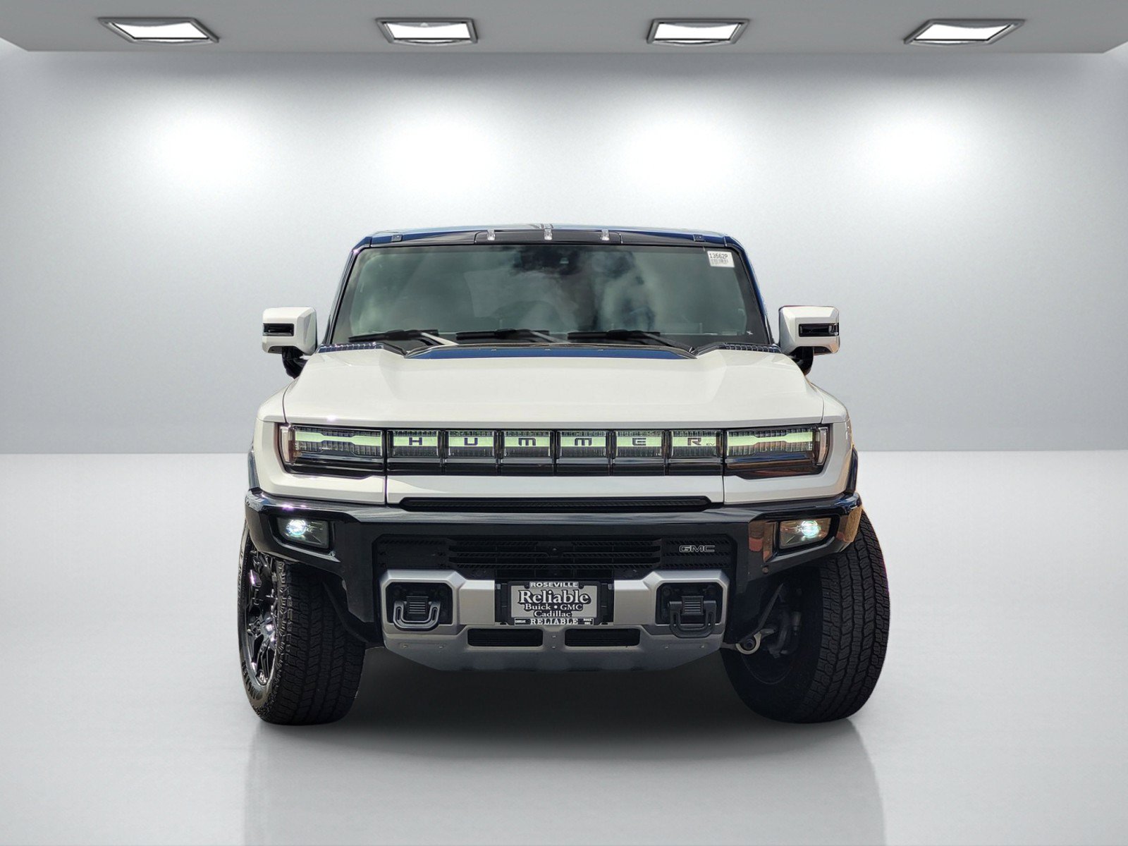 Used 2025 GMC Hummer EV 2X AWD/4WD image 2