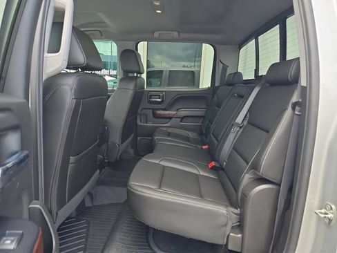 Certified 2018 GMC Sierra 1500 SLT AWD/4WD image 15