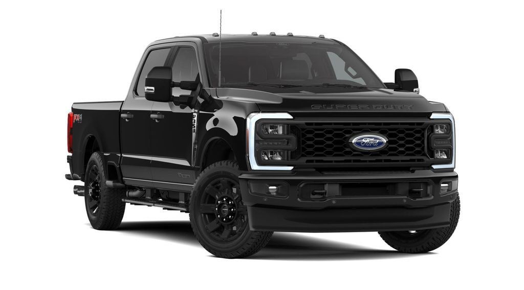New 2026 Ford F350 XL w/ STX Appearance Package AWD/4WD image 44