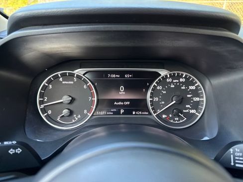 Used 2024 Nissan Rogue SV AWD/4WD image 12
