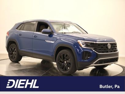 New 2026 Volkswagen Atlas Cross Sport SE