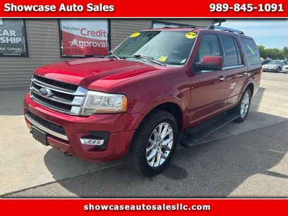 Used 2017 Ford Expedition Limited w/ Equipment Group 301A
