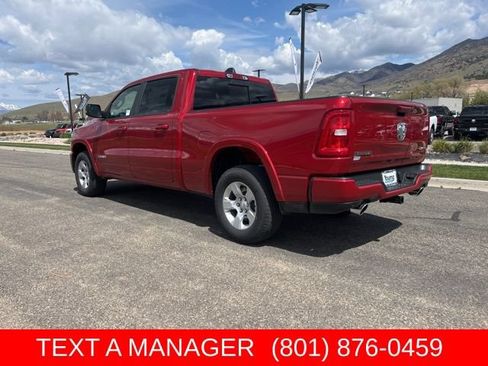 New 2026 RAM 1500 Big Horn AWD/4WD image 6
