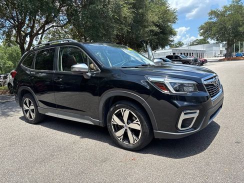 Used 2021 Subaru Forester Touring w/ Popular Package #2 AWD/4WD image 1