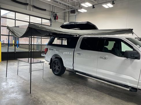 Used 2024 Ford F150 XLT w/ Tow/Haul Package image 63