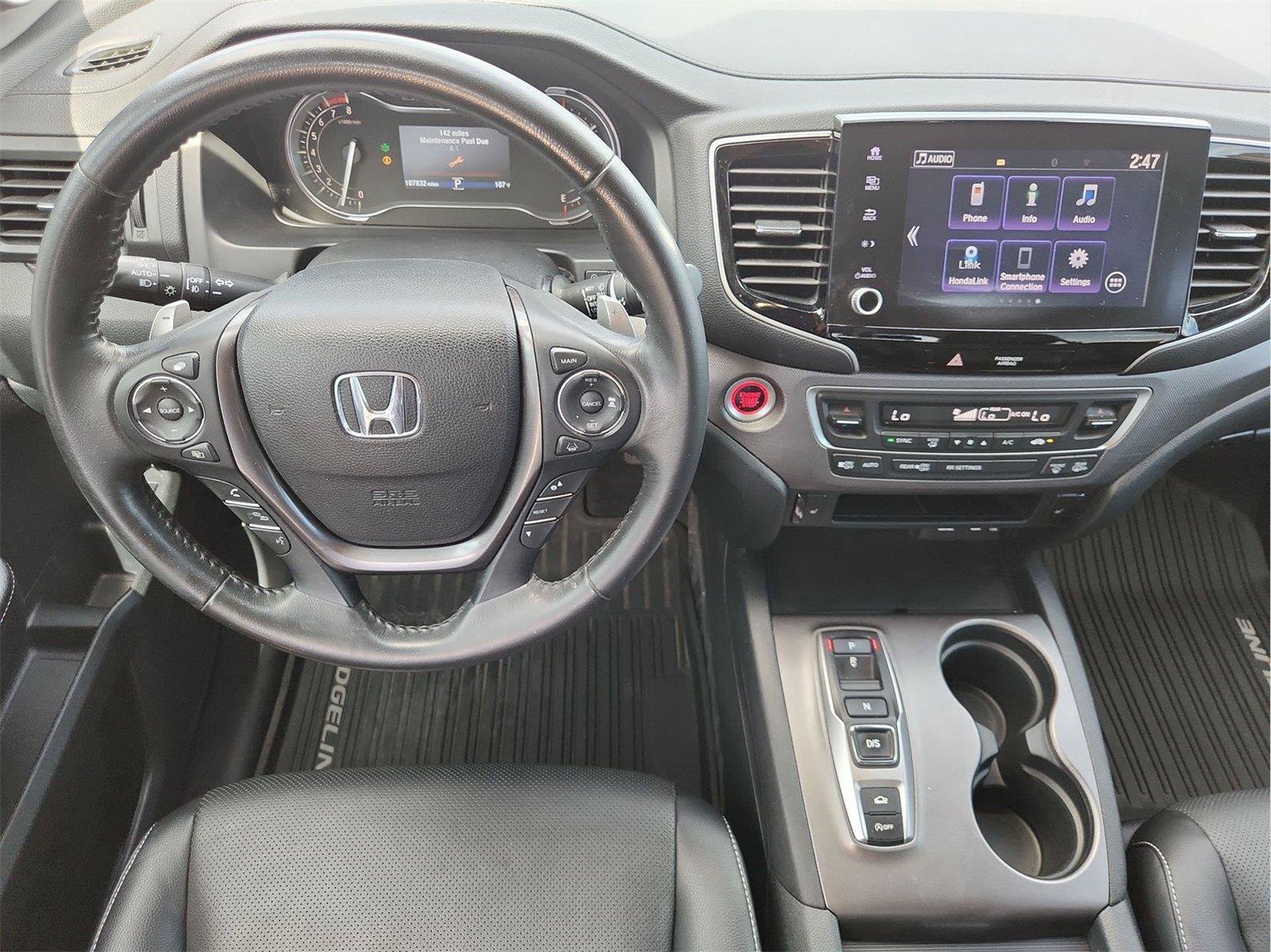 Used 2023 Honda Ridgeline RTL image 11