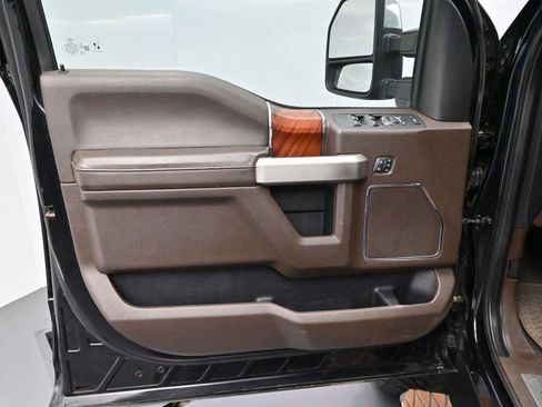 Used 2020 Ford F450 King Ranch w/ King Ranch Ultimate Package image 11