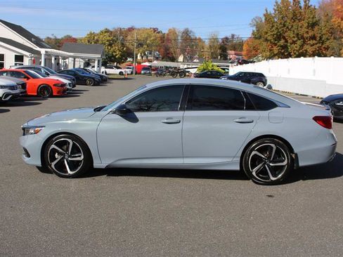Used 2022 Honda Accord Sport Special Edition image 5