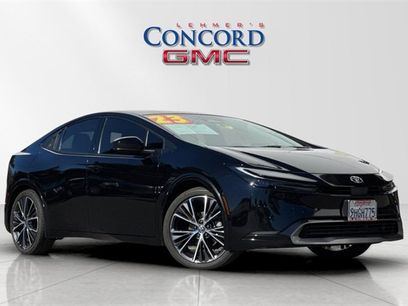Used 2023 Toyota Prius XLE