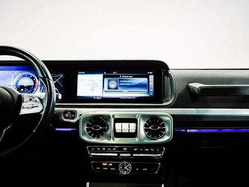 Certified 2021 Mercedes-Benz G 550 image 13