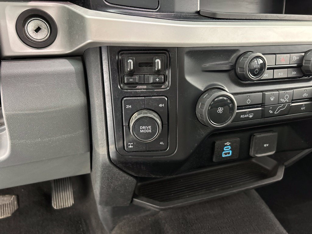 Used 2026 Ford F250 XL w/ STX Appearance Package AWD/4WD image 14