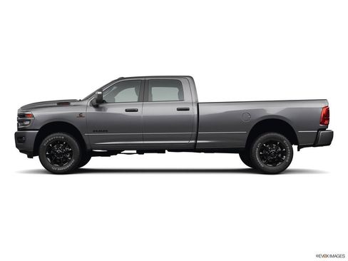 New 2026 RAM 3500 Limited image 2