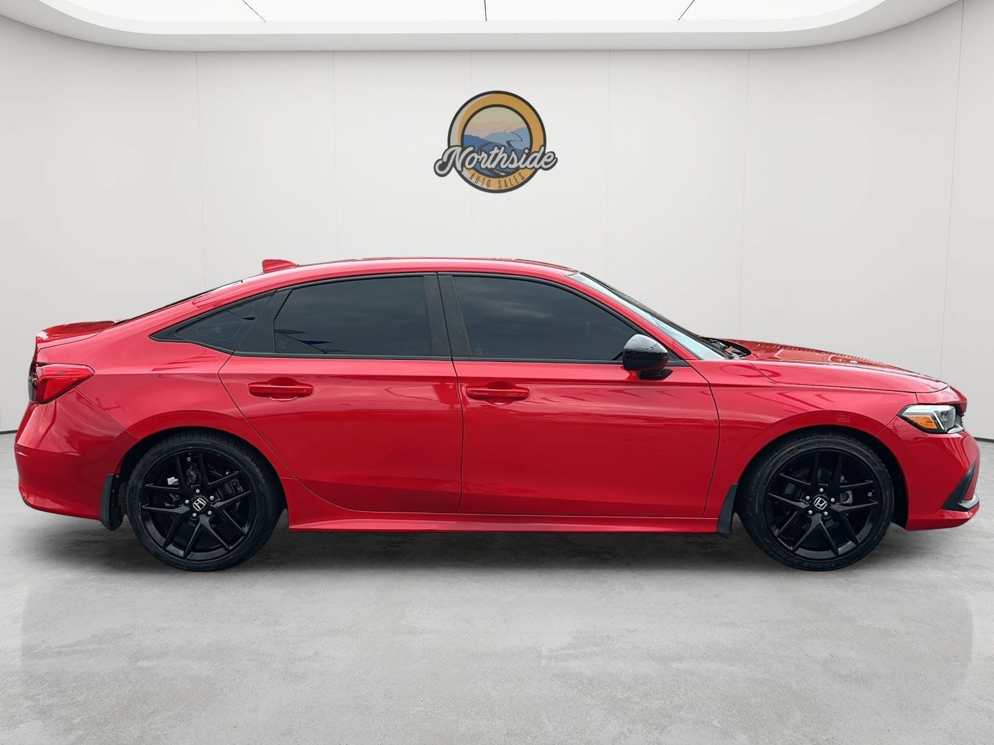 Used 2022 Honda Civic Sport image 26