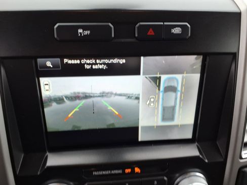 Used 2015 Ford F150 King Ranch w/ Equipment Group 601A Luxury image 19