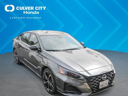 Used 2025 Nissan Altima 2.5 SR