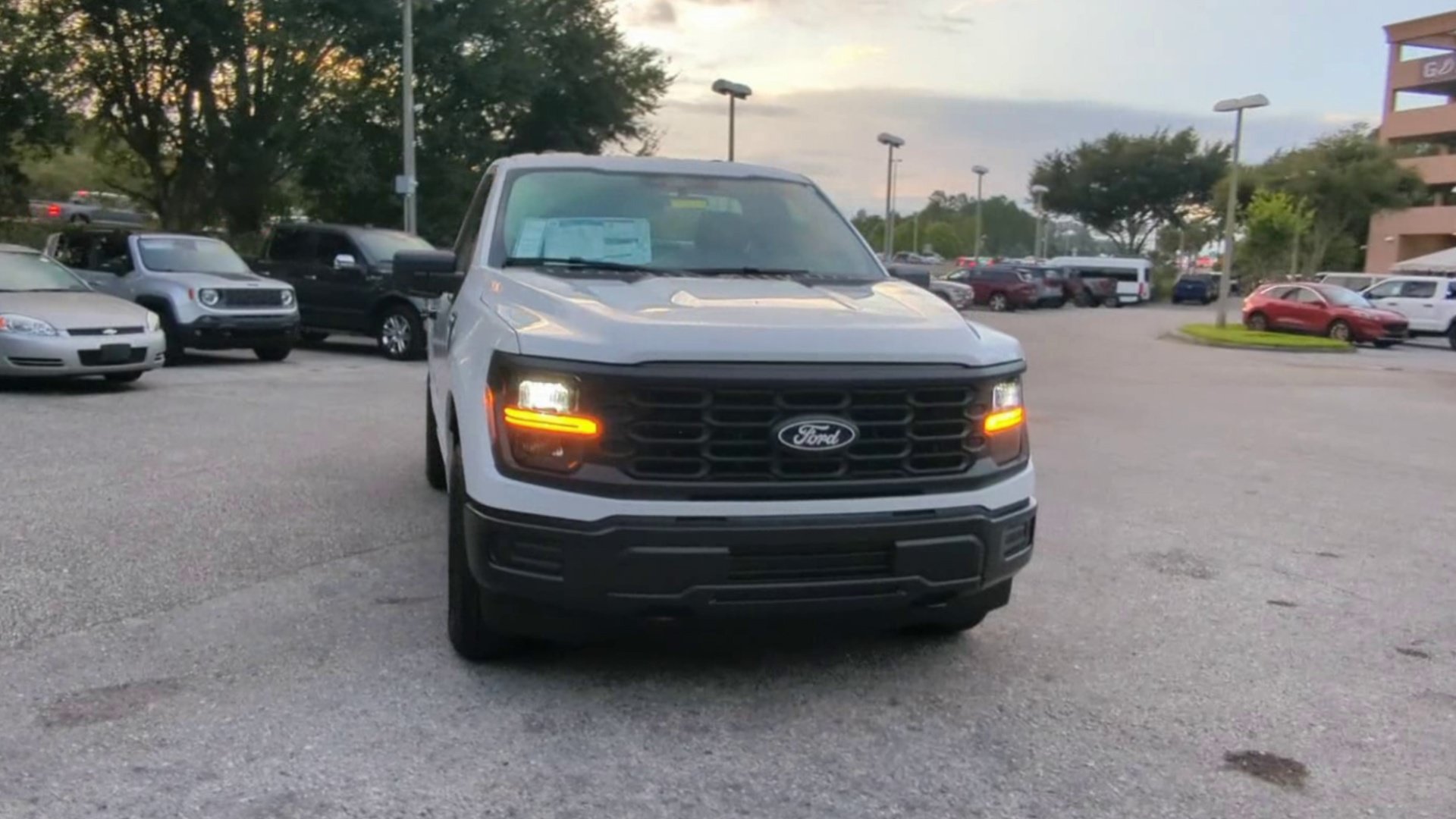 New 2026 Ford F150 XL AWD/4WD image 6