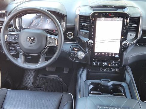 Used 2025 RAM 1500 Limited w/ Trailer Tow Group image 28