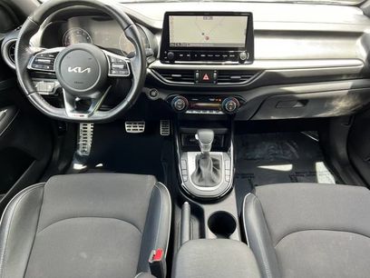 Used 2022 Kia Forte GT-Line
