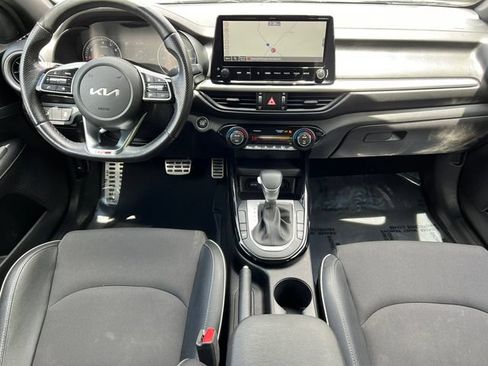 Used 2022 Kia Forte GT-Line FWD image 3