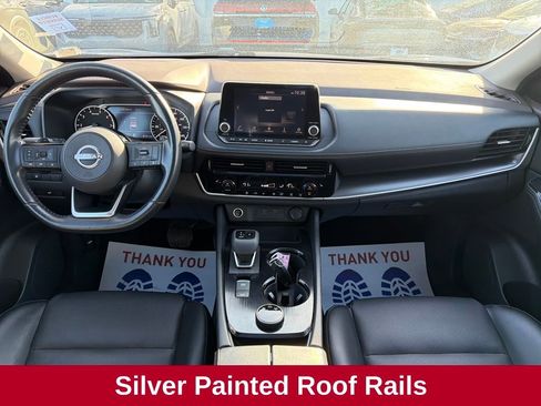 Used 2023 Nissan Rogue SV w/ SV Premium Package image 27