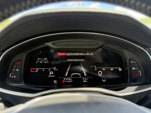 Used 2021 Audi A6 Premium Plus w/ Premium Plus Package AWD/4WD image 23