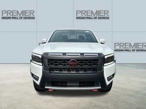 New 2026 Nissan Frontier Pro-X w/ Pro-X Convenience Package RWD image 2