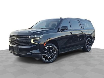 Certified 2022 Chevrolet Suburban RST w/ Luxury Package