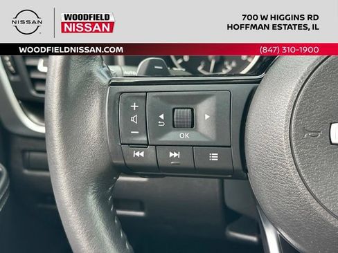 Certified 2023 Nissan Rogue SV w/ SV Premium B Package AWD/4WD image 39