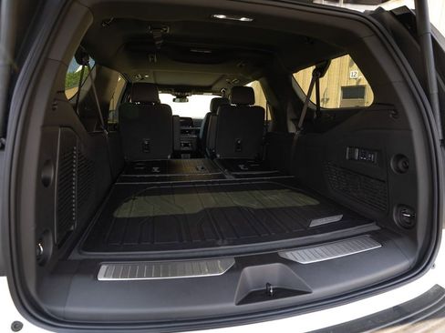 New 2025 Chevrolet Suburban Premier w/ Sun And Tow Package image 45