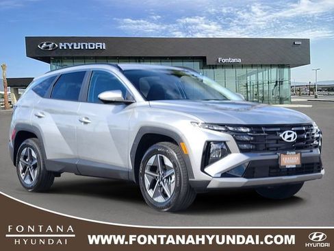 New 2026 Hyundai Tucson SEL image 1