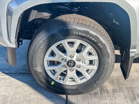 New 2026 Toyota Tacoma SR5 AWD/4WD image 11