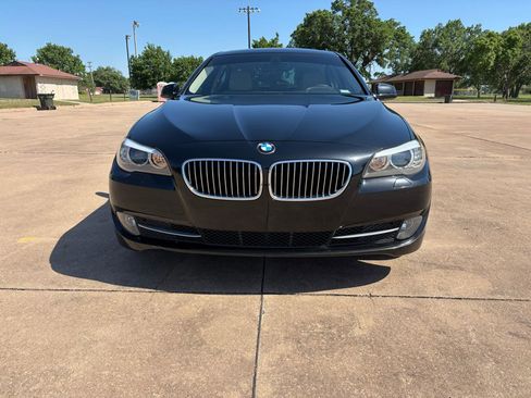 Used 2011 BMW 528i Sedan RWD image 4