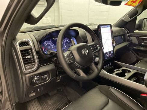 Certified 2025 RAM 1500 Laramie w/ Night Edition image 23