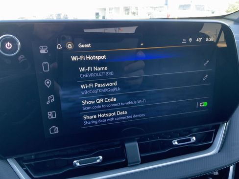 New 2026 Chevrolet Equinox LT w/ Convenience Package II image 46