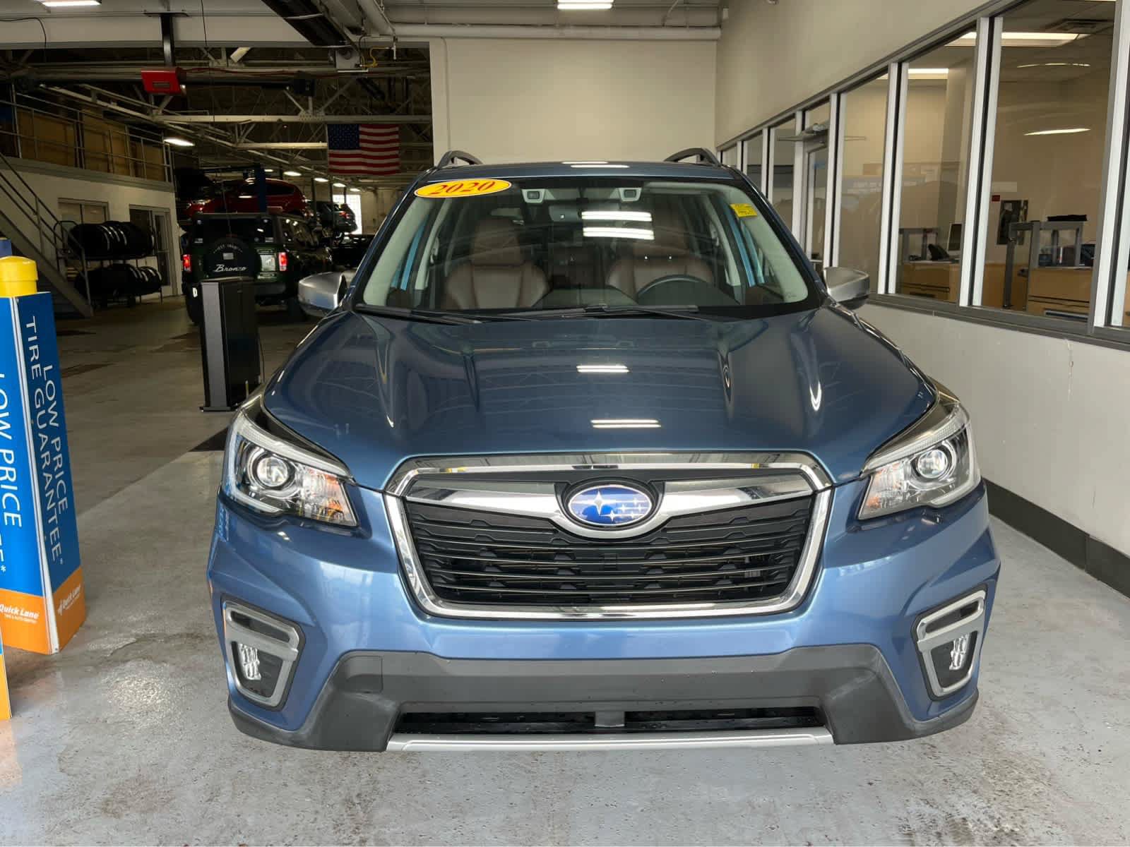 Used 2020 Subaru Forester Touring w/ Popular Package #2 AWD/4WD image 4