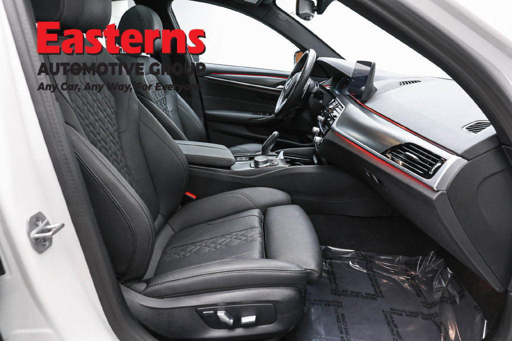 Used 2023 BMW 530e w/ M Sport Package RWD image 26