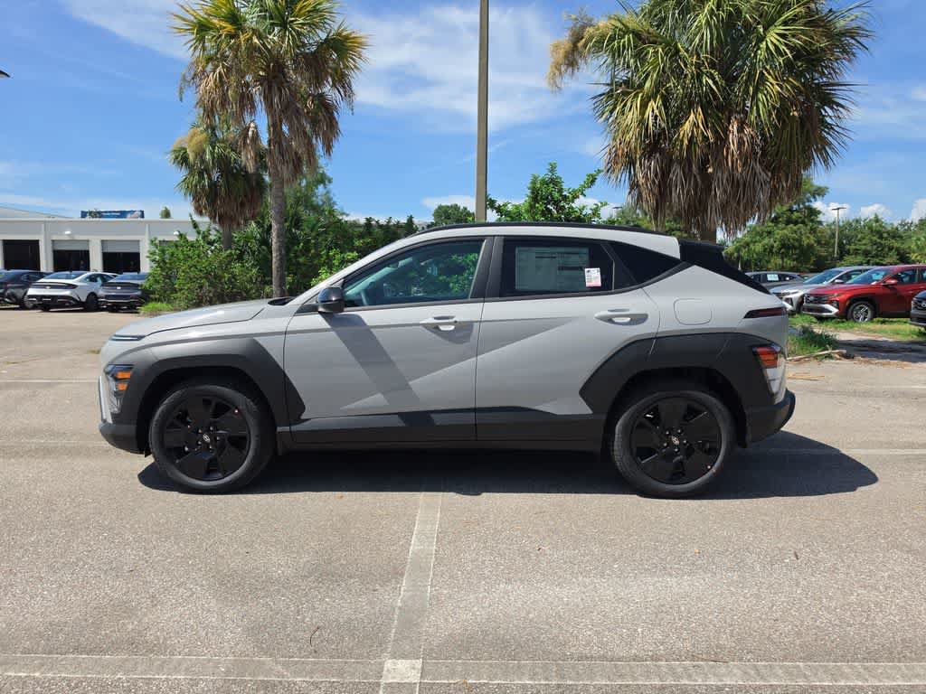 New 2027 Hyundai Kona SEL Sport FWD image 3