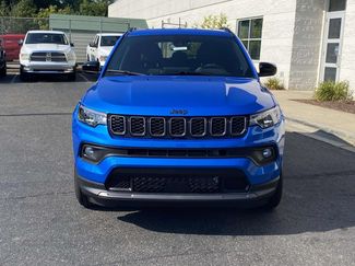 New 2026 Jeep Compass Latitude AWD/4WD video 2