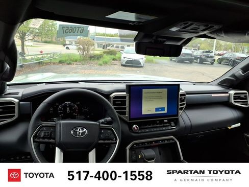 New 2026 Toyota Tundra Platinum AWD/4WD image 13