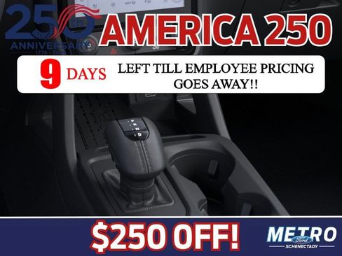 New 2026 Ford Ranger Lariat w/ FX4 Off-Road Package AWD/4WD image 15