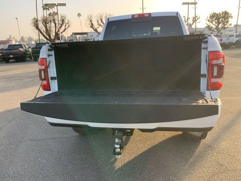 Certified 2022 RAM 2500 Limited w/ Body Color Bumper Group AWD/4WD image 7