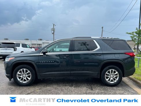 Used 2018 Chevrolet Traverse LT FWD image 6