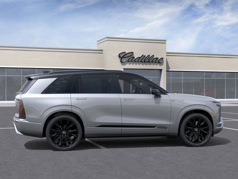 New 2026 Cadillac Vistiq Platinum image 5